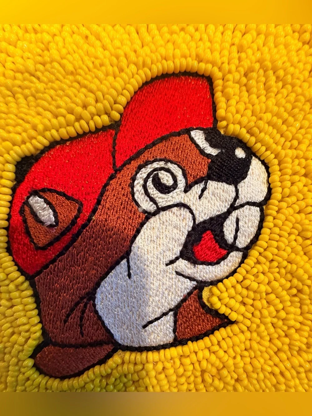 Buc-ee's | Beaver Beaded Bag